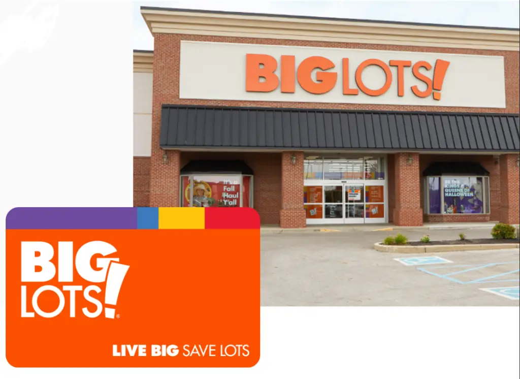 What Credit Score Do You Need For A Big Lots Credit Card?