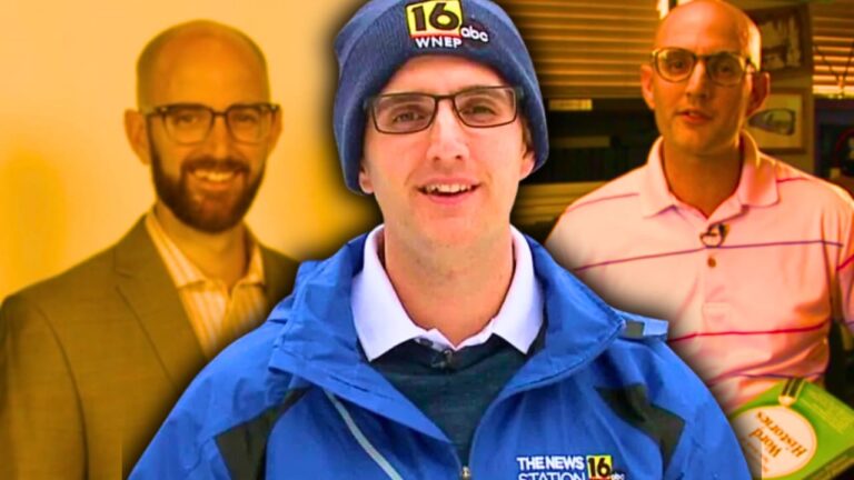 What Happened To John Hickey At WNEP-TV?  A Look At His Departure