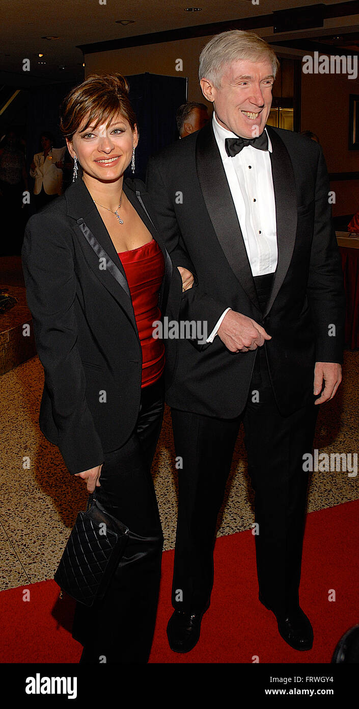 What Is Jonathan Steinberg's Net Worth: Maria Bartiromo's Husband's Fortune Revealed