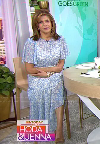 Where Does Hoda Kotb Shop For Her Clothes? A Look At Her Style