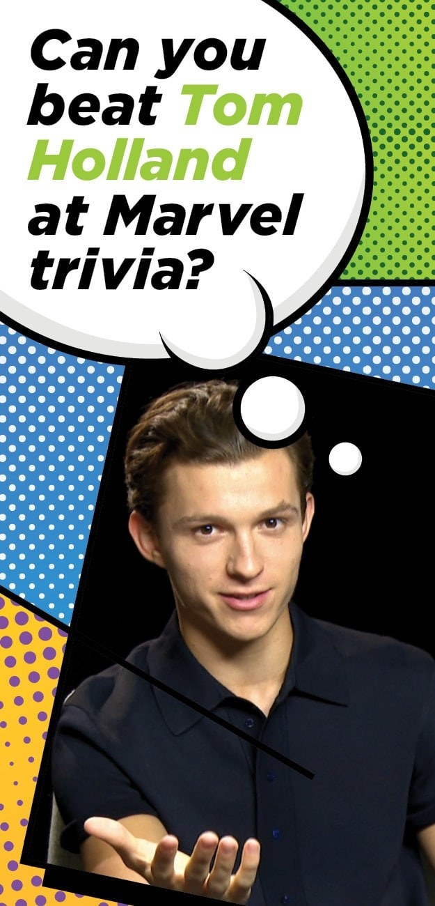Which Avenger Are You? The Ultimate Marvel BuzzFeed Quiz