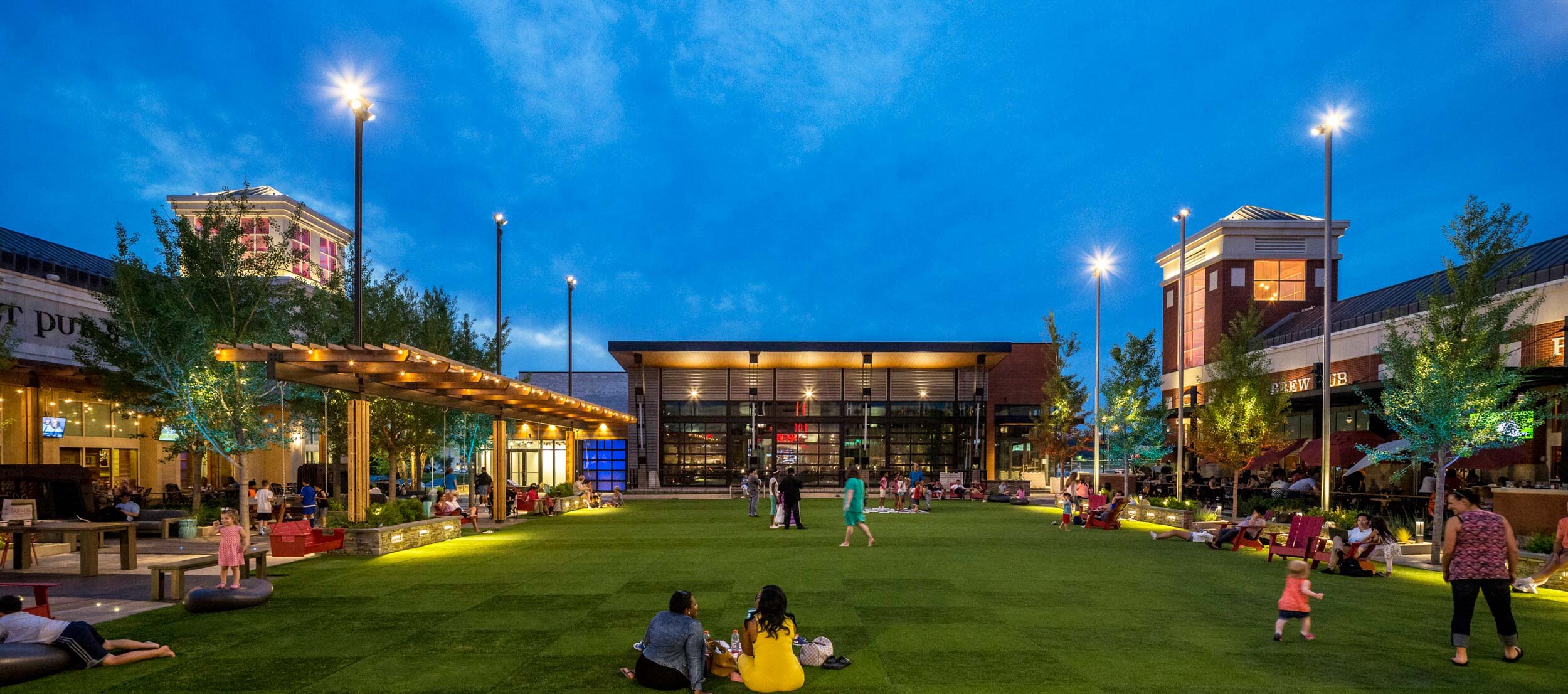 White Marsh Food Court: A Foodie's Guide To 8 Muses.com