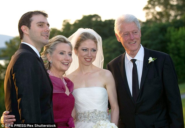 Who Is Chelsea Clinton's Father?  A Look At Bill Clinton's Life And Legacy