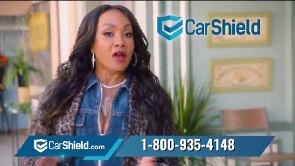 Who Is The Actress In The New CarShield Commercial?
