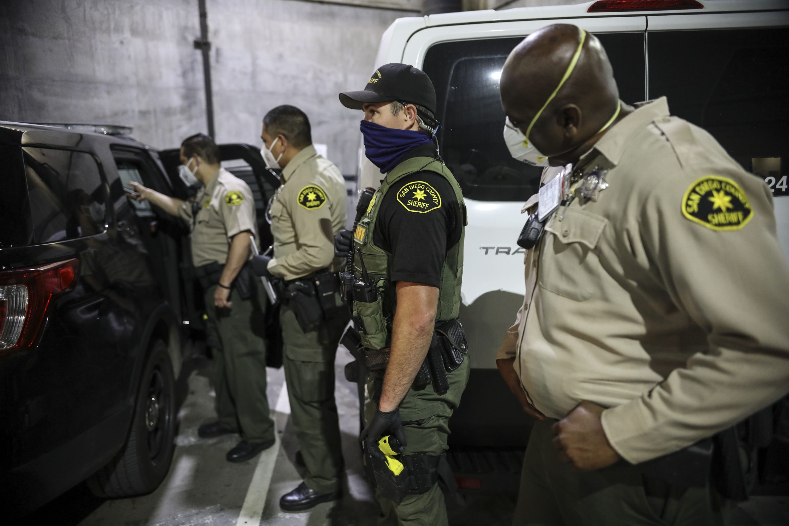 Who's In Jail In San Diego County: Inmate Search And Public Records