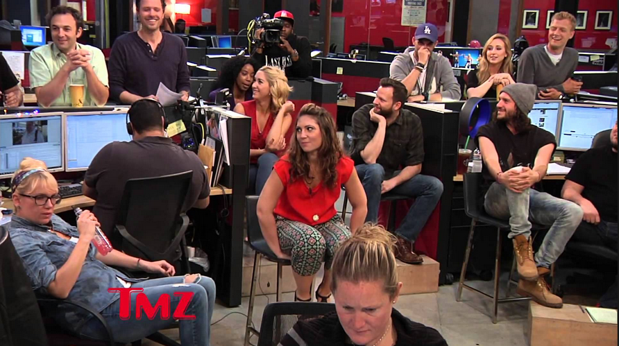 Who's Who At TMZ: A Look At Key Staff Members