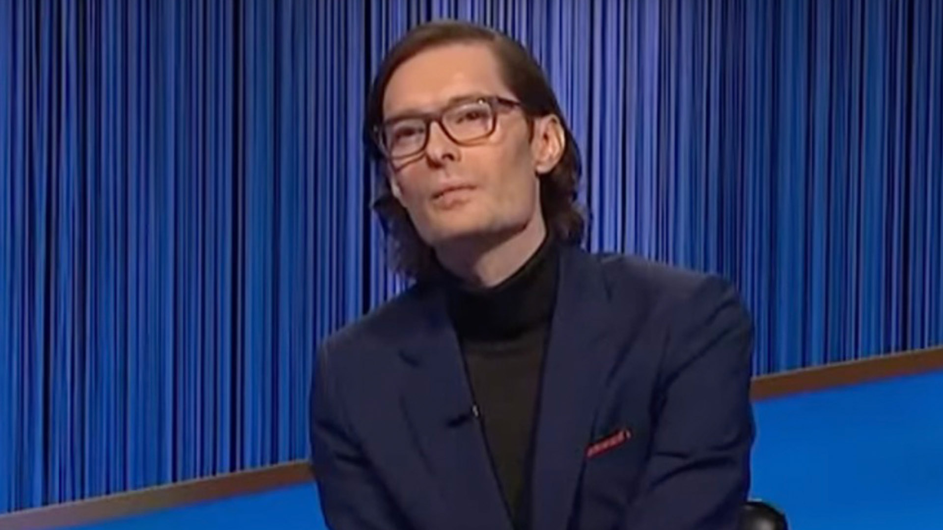 Why Is Troy Sitting During Jeopardy!: Uncovering The Reason Behind His Unique Approach