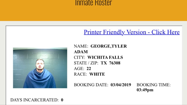Wichita Falls TX Inmate Roster: Understanding Error 500 And Finding Information