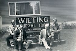 Wieting Funeral Home Obituaries: A Statistical Analysis