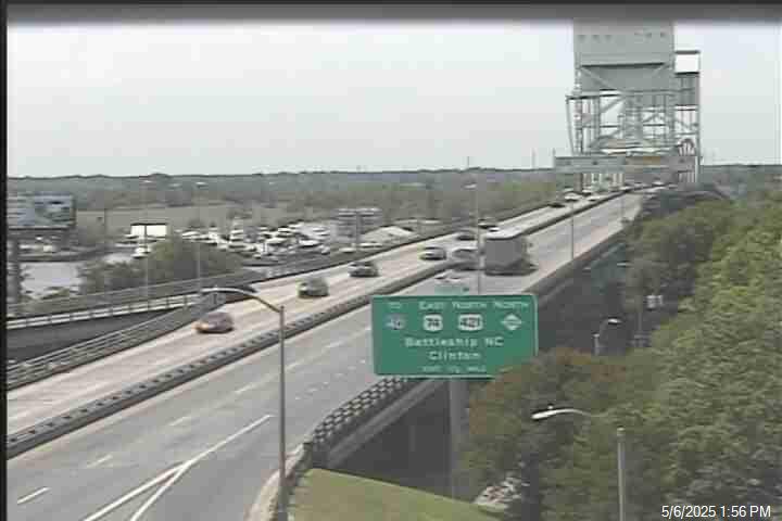 Wilmington NC Traffic Cameras: Real-Time Updates & Live Feeds