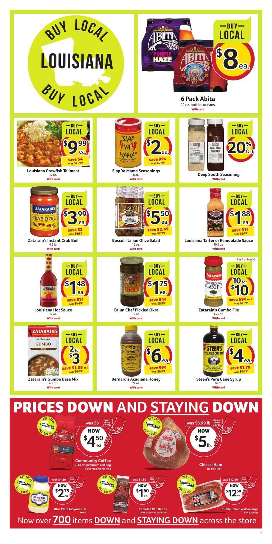 Winn-Dixie Weekly Ad: BOGO Deals, Preview & FAQ