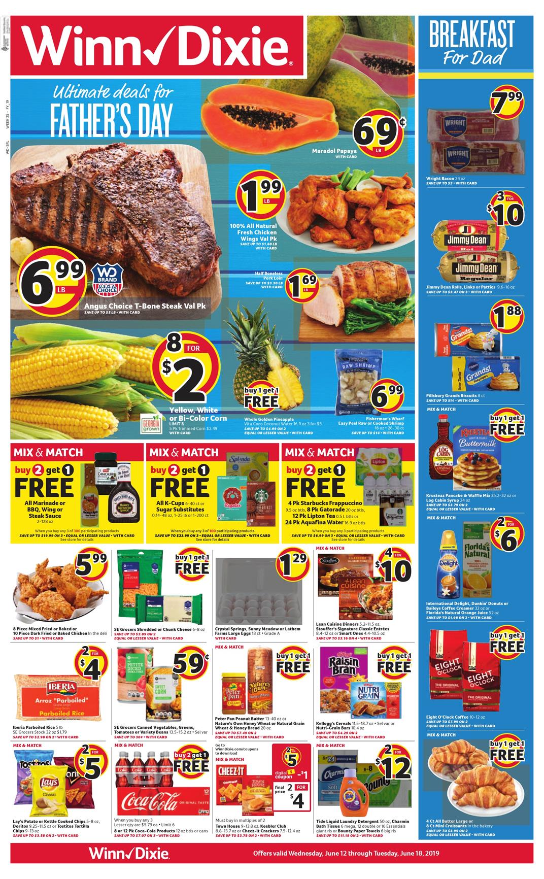 Winn-Dixie Weekly Ad: Your Guide To This Week's Best Deals