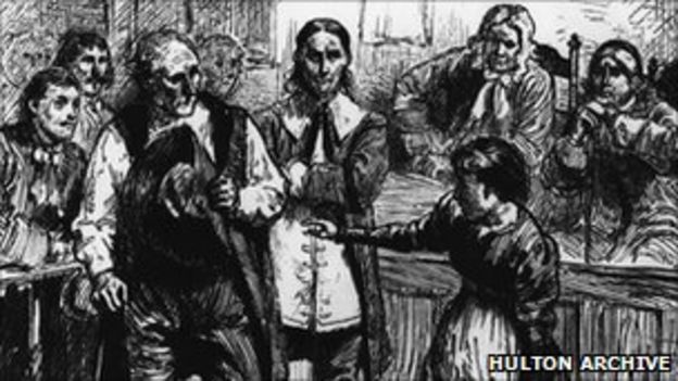 Winston-Salem Witch Trials: A Dark Chapter In North Carolina History & Craigslist Personals In Topeka, Kansas