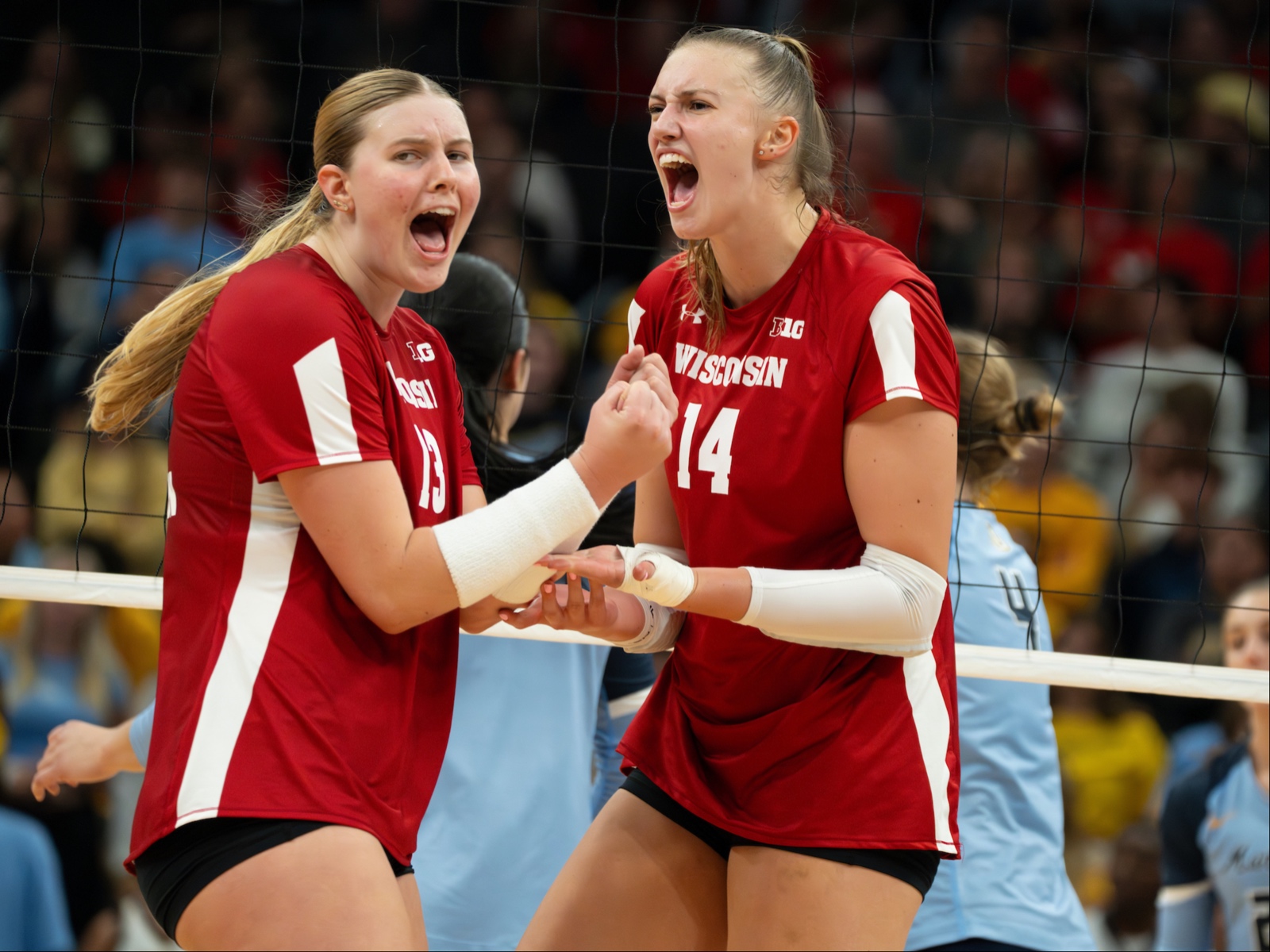 Wisconsin Volleyball: Twerking Controversy Sparks Debate