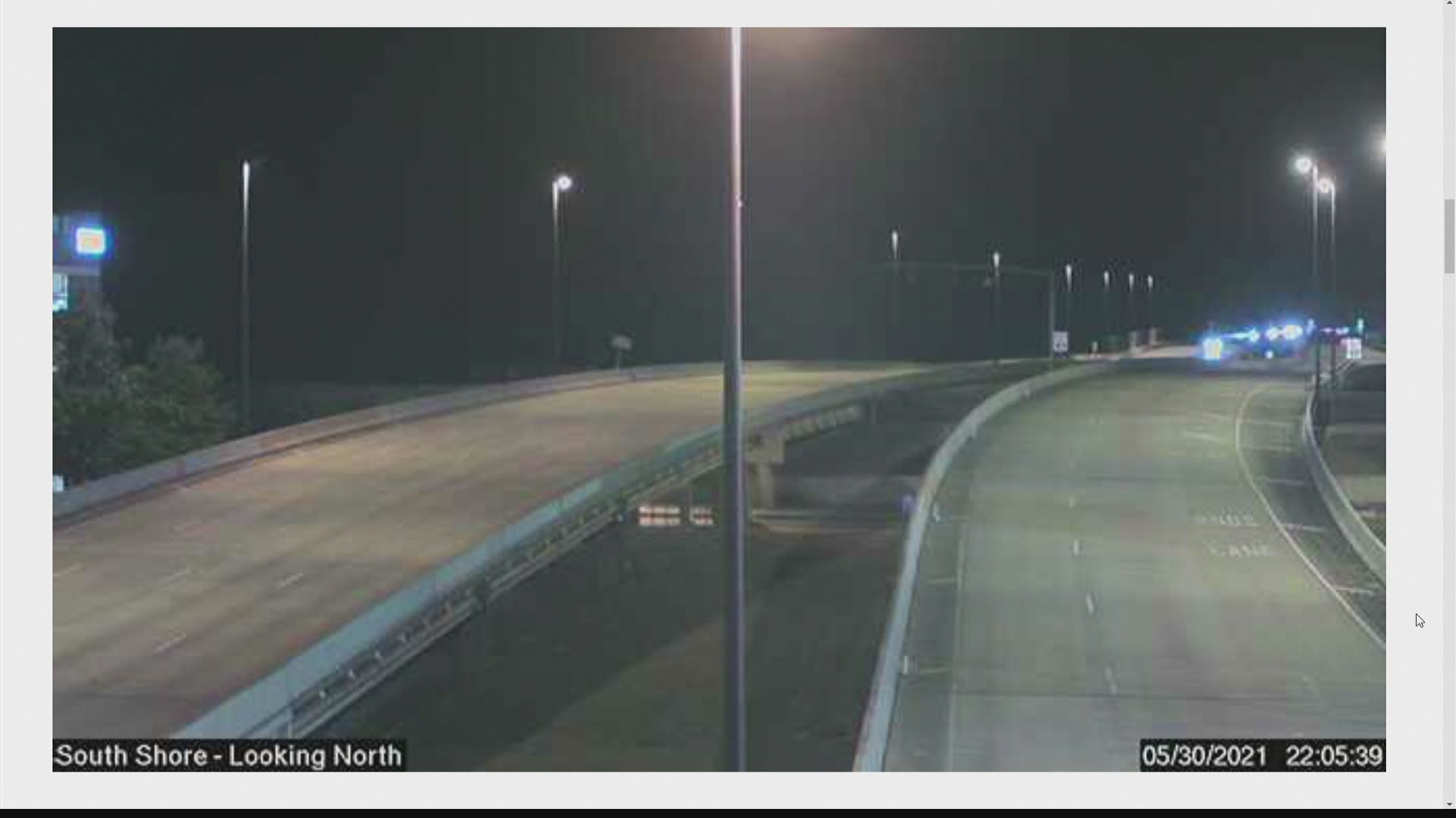 Woman Jumps Off Parham Road Bridge: Tragic Incident Prompts Investigation
