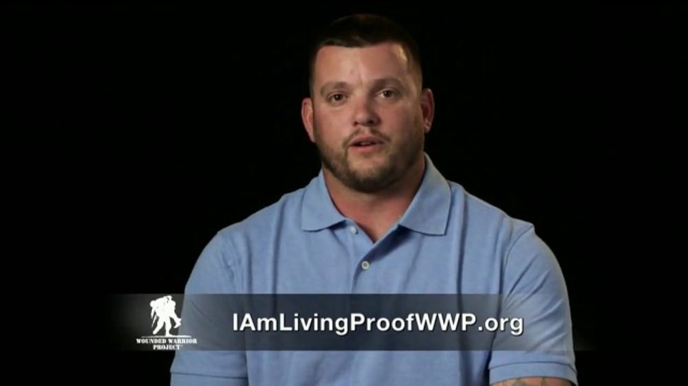 Wounded Warrior Spokesman: Giving Voice To The Invisible Wounds