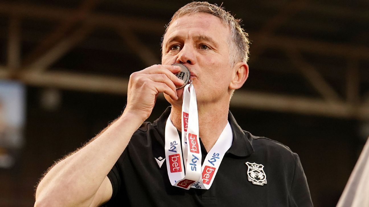 Wrexham's New Policy: No Superstars, Parkinson Explains