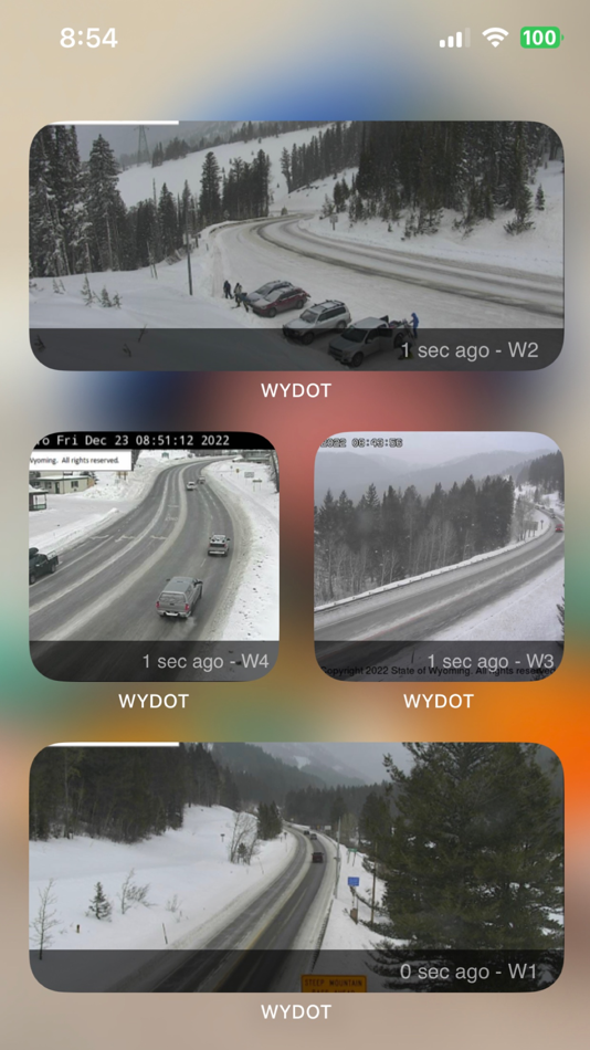 WYDOT Road Cameras: Real-Time Traffic Updates And Safe Driving