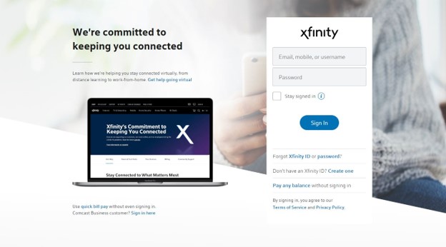 Xfinity Bill Payment Centers: Where To Pay Your Bill