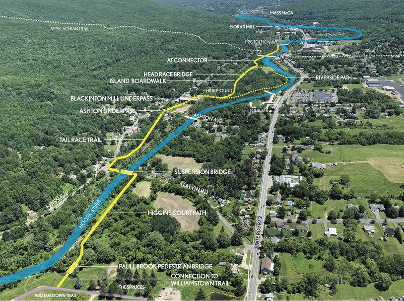 Your Guide To IBerkshires.com: Exploring North Adams, MA