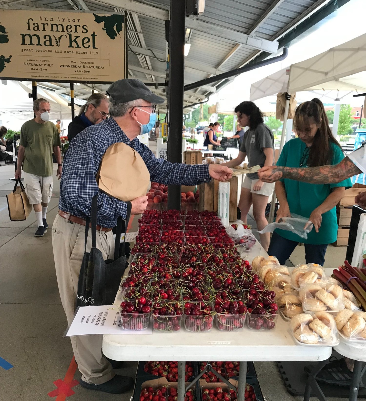 Your Guide To The Best Ann Arbor Marketplaces: Find What You Need Locally
