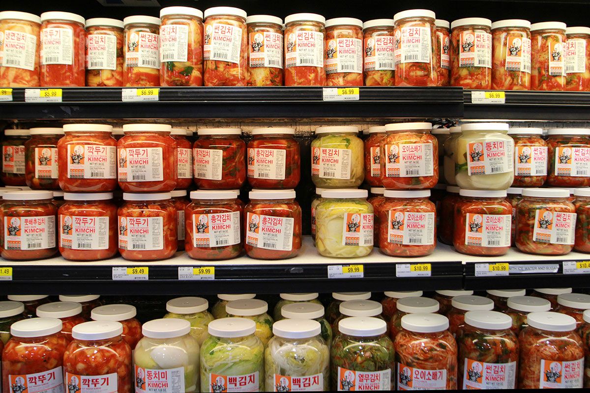 Your Guide To The Best Korean Supermarkets In Dallas, TX