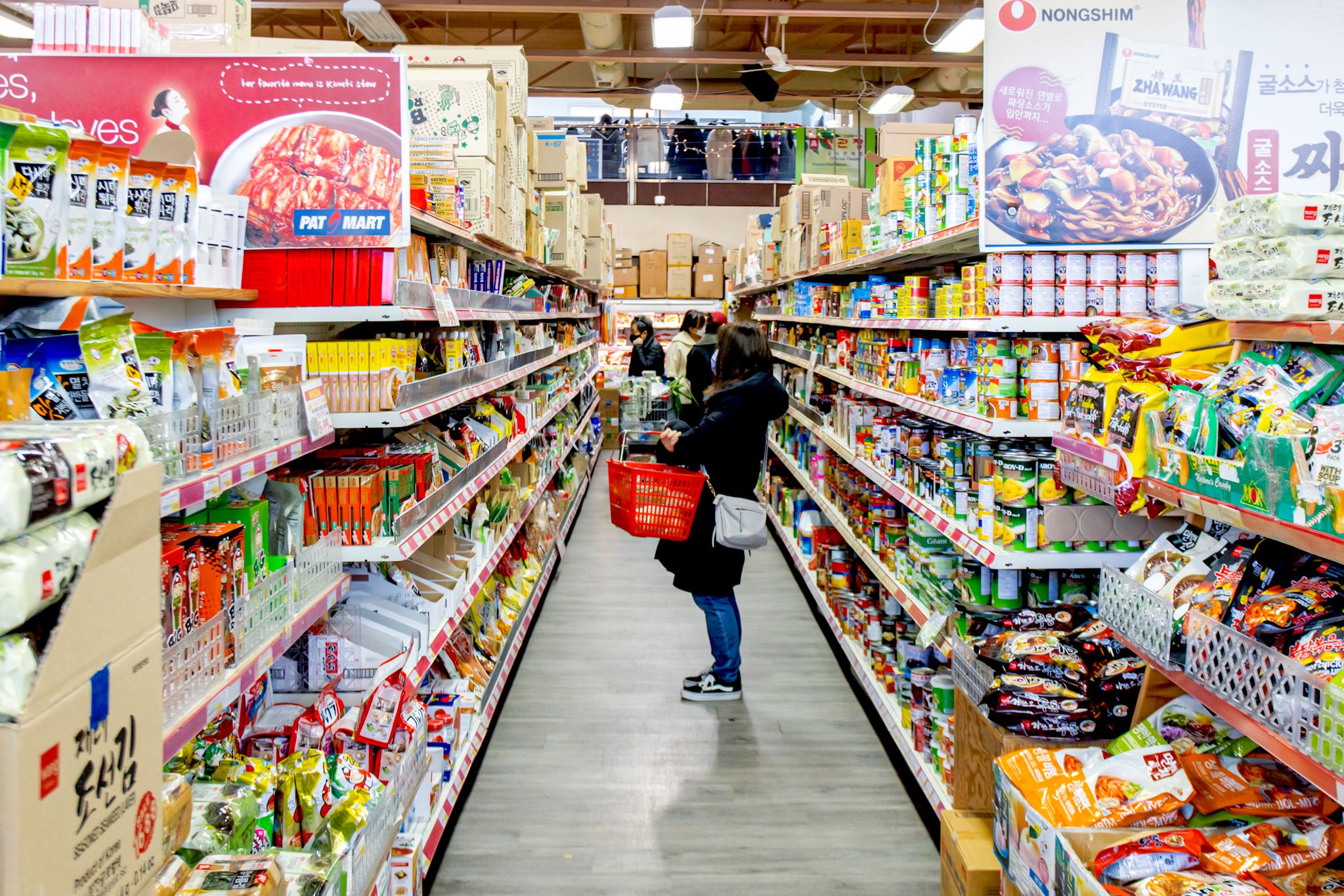 Your Guide To The Best Korean Supermarkets In Torrance