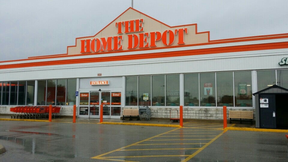 Your Home Improvement Destination: The Home Depot In Tomball